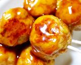 もやしでかさ増し！大葉鶏つくねの照り焼き作り方18写真