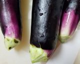 トマトとナスの揚げ浸し作り方1写真