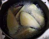 トマトとナスの揚げ浸し作り方5写真