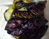 トマトとナスの揚げ浸し作り方6写真