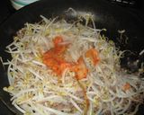 炊飯器で♪お焦げができるビビンバ作り方4写真