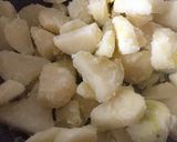 とりひき肉とじゃがいものコロッケ作り方1写真