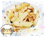 マクロビ☆ジャーマンポテト作り方2写真