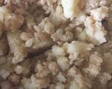 とりひき肉とじゃがいものコロッケ作り方3写真