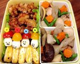 小学校 運動会のお弁当 2018作り方2写真