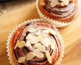 三つ編みチョコマーブルパン（ＨＢ使用）作り方31写真