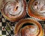 三つ編みチョコマーブルパン（ＨＢ使用）作り方27写真