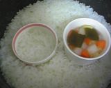 ご飯が炊けた。離乳食完璧（＾０＾）/作り方4写真