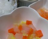 ご飯が炊けた。離乳食完璧（＾０＾）/作り方5写真