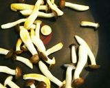 ヤングコーンのバター醤油炒め作り方3写真