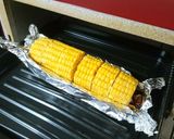 レトルトにヒト手間うんまい焼きもろこし♪作り方2写真