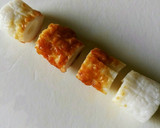 ＊ちくわとプチトマトのひんやりおつまみ＊作り方3写真