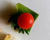 ＊ちくわとプチトマトのひんやりおつまみ＊作り方4写真