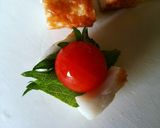 ＊ちくわとプチトマトのひんやりおつまみ＊作り方5写真