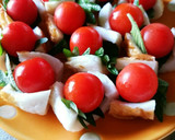 ＊ちくわとプチトマトのひんやりおつまみ＊作り方6写真