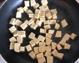 簡単、美味い、高野豆腐の卵とじ作り方2写真
