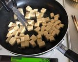 簡単、美味い、高野豆腐の卵とじ作り方3写真