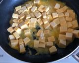簡単、美味い、高野豆腐の卵とじ作り方4写真
