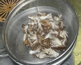 牛肉のすき煮っぽい 舞茸の煮物作り方5写真