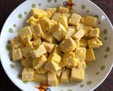 簡単、美味い、高野豆腐の卵とじ作り方5写真