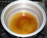 牛肉のすき煮っぽい 舞茸の煮物作り方8写真