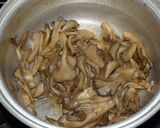 牛肉のすき煮っぽい 舞茸の煮物作り方13写真
