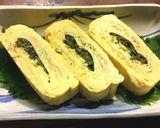 ふわふわ 雑煮用小さなだし巻き卵作り方7写真