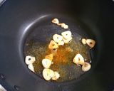 フライパンひとつ簡単パスタペペロンチーノ作り方2写真