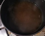 みつ葉のたまごスープ作り方5写真