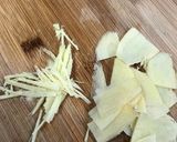 手抜きおつまみ作り方1写真