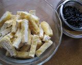 ひじきと揚げの炒めご飯作り方1写真