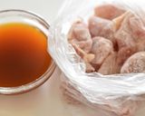 鶏もも肉の甘酢あん【作り置き】作り方1写真