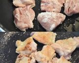 鶏もも肉の甘酢あん【作り置き】作り方2写真