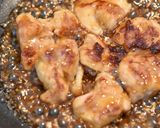 鶏もも肉の甘酢あん【作り置き】作り方4写真