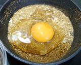簡単！揚げない☆スキレットエッグフライ作り方3写真