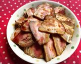 パディン丼♡♡ヲタ飯(´°v°)/んぴッ作り方3写真
