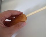 バレンタインに♡チョコエクレア作り方7写真