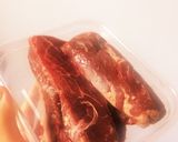 FPで!薄切り肉!海外在住者必見★作り方1写真
