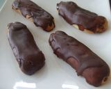 バレンタインに♡チョコエクレア作り方11写真
