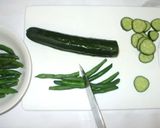 白いんげん豆のサラダ♪食欲不振におすすめ作り方9写真