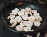 綺麗になれちゃう『簡単海老のチリソース』作り方3写真