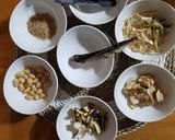まごわやさしいうみかぜパワフルごはん作り方4写真