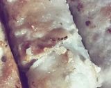 ニラと人参の豚ロール巻き焼き作り方2写真