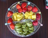 お食い初め♬．:*+゜(♥ó㉨ò)ノ♡作り方5写真