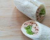 お弁当にべんりなクルクル★サンドイッチ作り方7写真