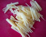 生姜ご飯作り方1写真