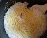 生姜ご飯作り方4写真