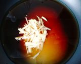 牛肉とこんにゃくのしぐれ煮作り方3写真