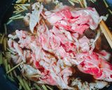 牛肉とこんにゃくのしぐれ煮作り方4写真
