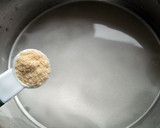 海外生活＊たっぷり楽しむ冷やし中華のたれ作り方2写真
